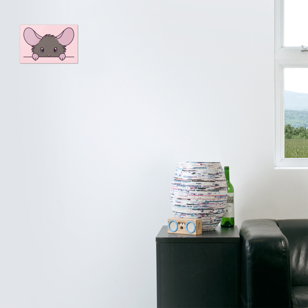 Mouse by DeguArts